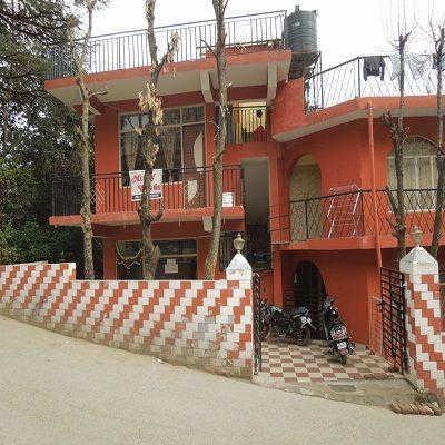 דרמסאלה Hotel Misty Woods מראה חיצוני תמונה