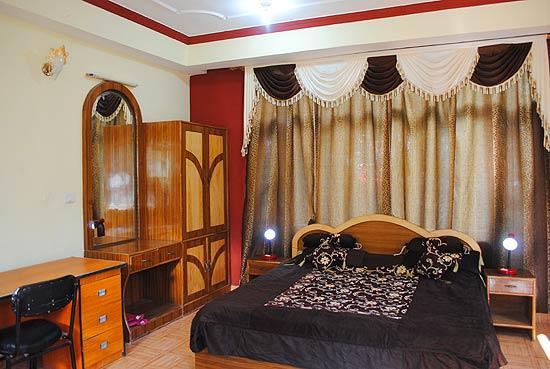 דרמסאלה Hotel Misty Woods מראה חיצוני תמונה