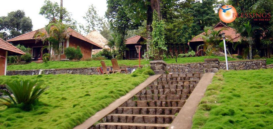 דרמסאלה Hotel Misty Woods מראה חיצוני תמונה