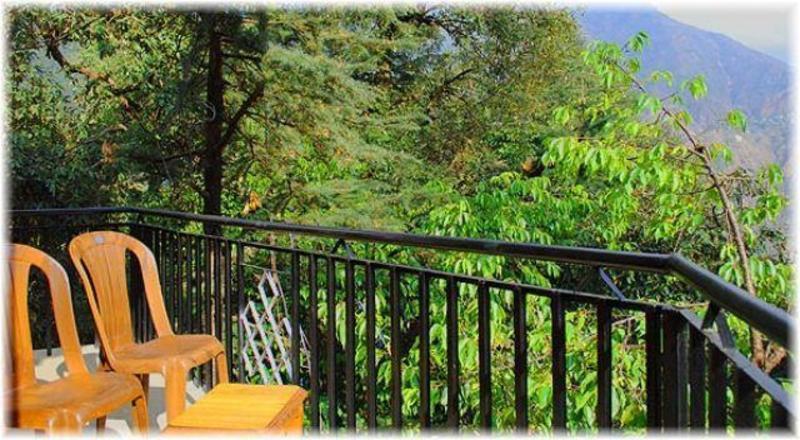 דרמסאלה Hotel Misty Woods מראה חיצוני תמונה